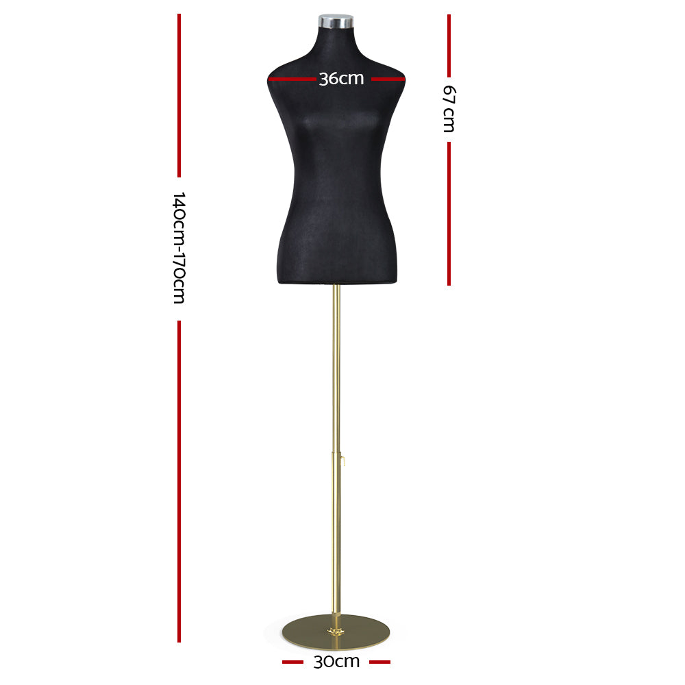 Female Mannequin Dressmaker Model