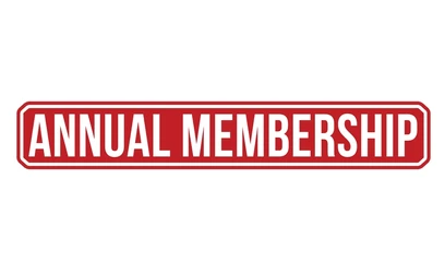 Annual membership for children