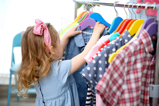 Sew Children's Clothing