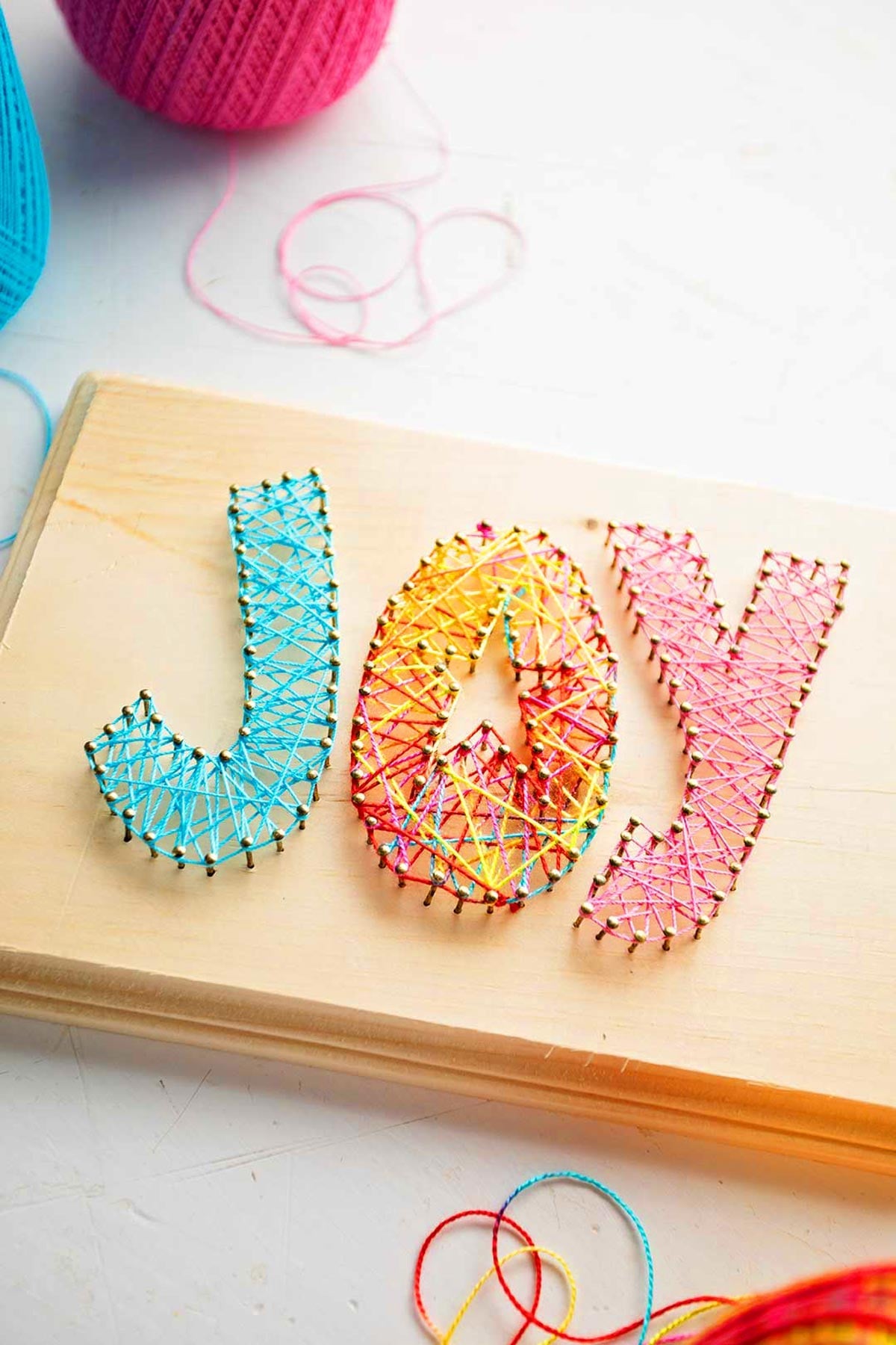 String & Nail Art Course