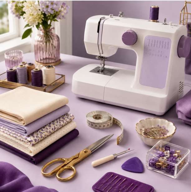 What You Actually Need to Start Sewing