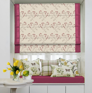 Roman Blinds