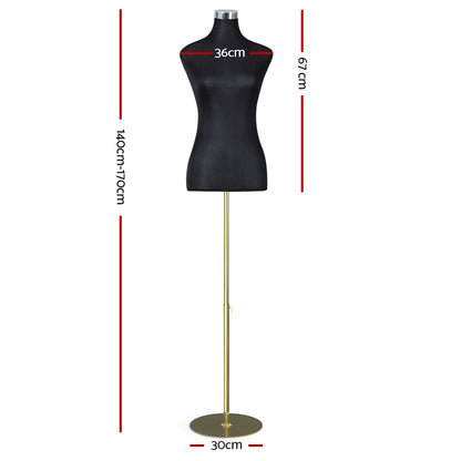 Female Mannequin Dressmaker Model