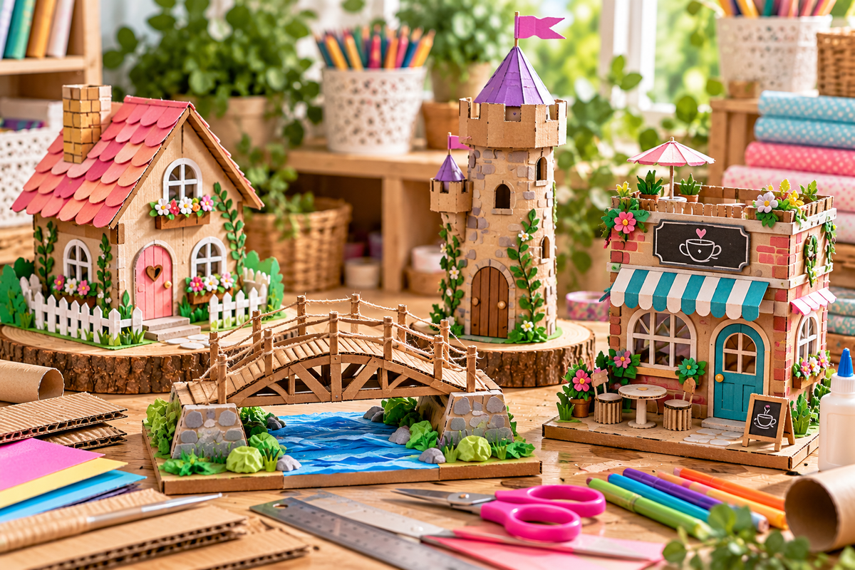 Cardboard Architecture Studio