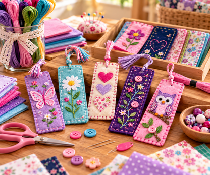 Working with Felt