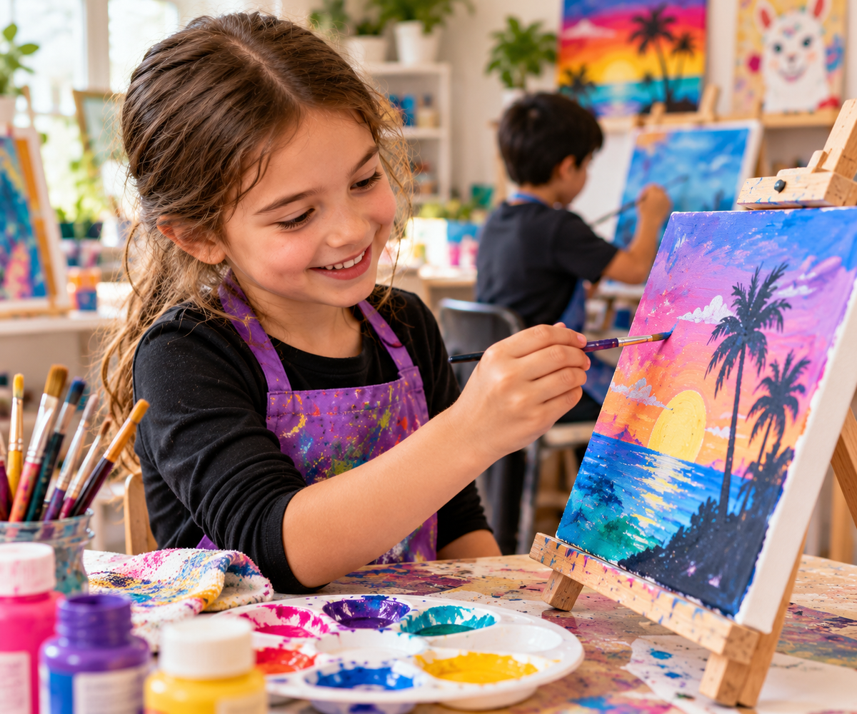 Canvas Painting