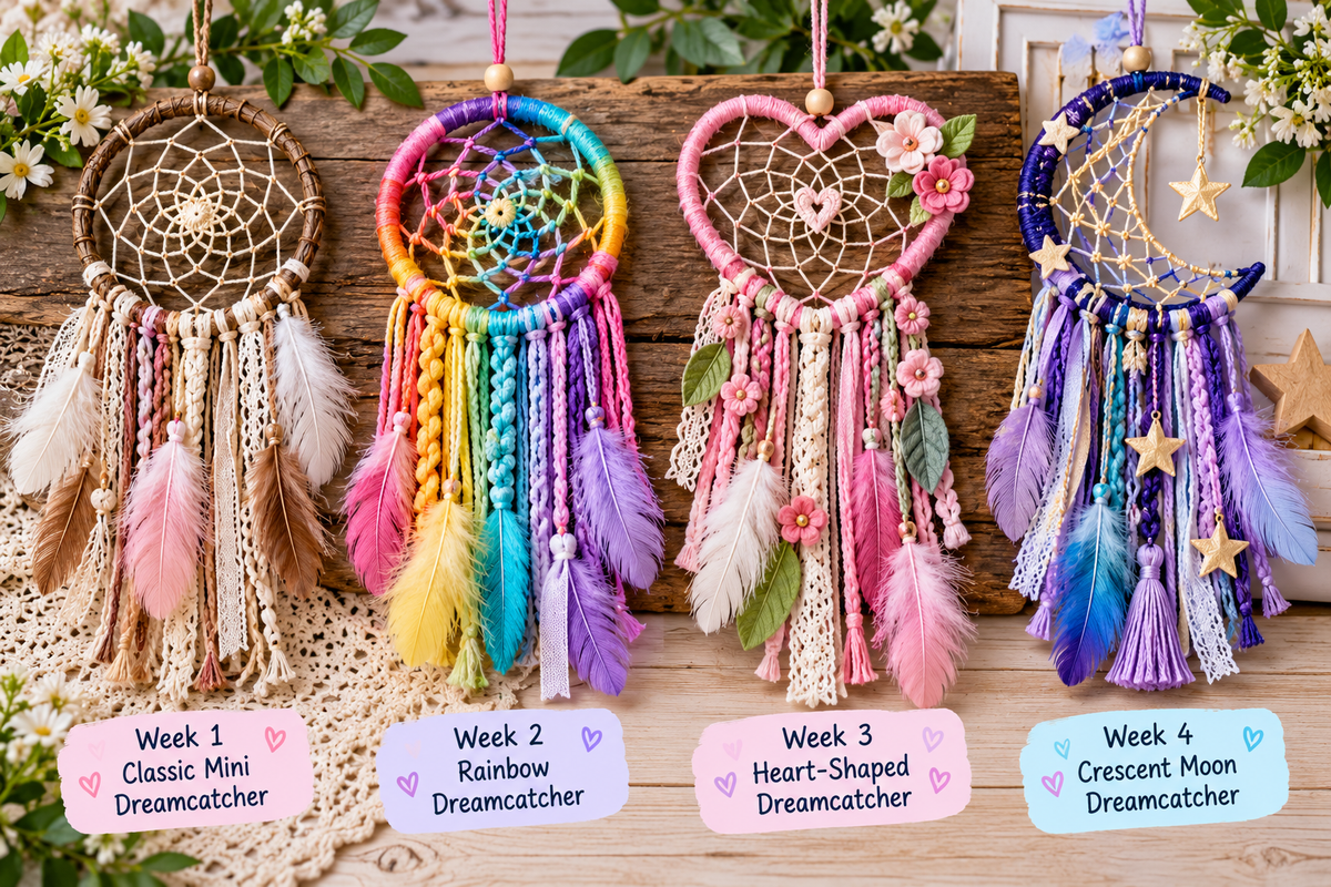 Dreamcatcher Creations