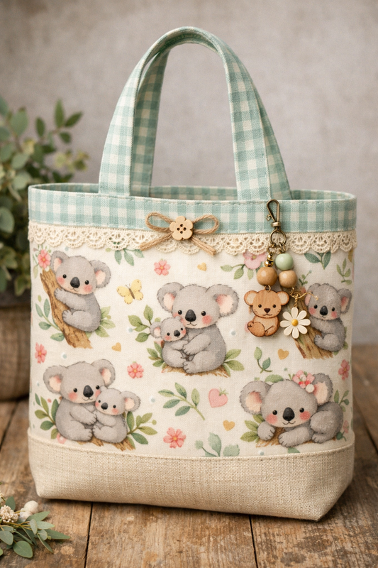 Tote Bag Digital Course