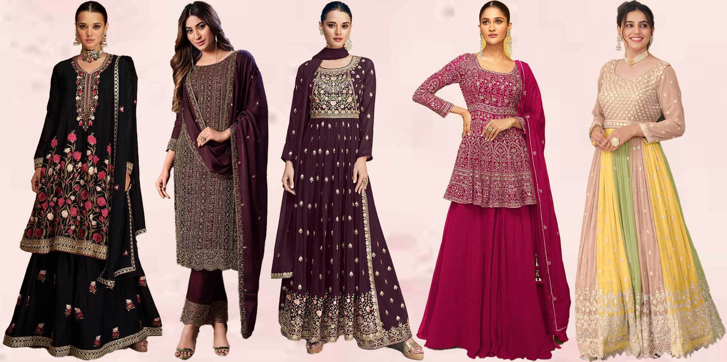 Salwar Kameez