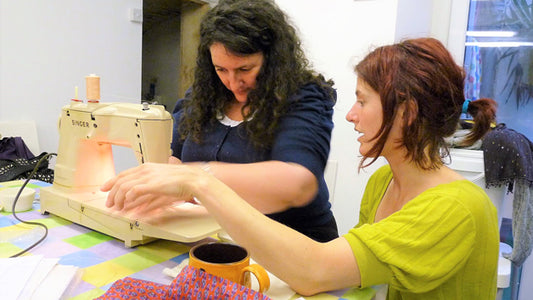 Sewing KickStarter