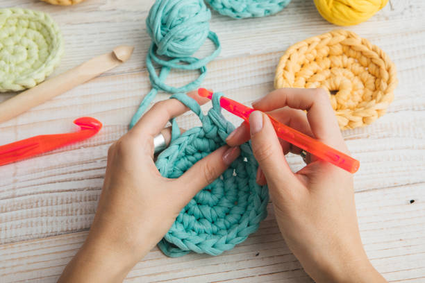 Beginners Crochet Classes