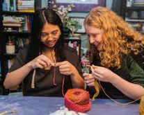 Beginners Knitting Course