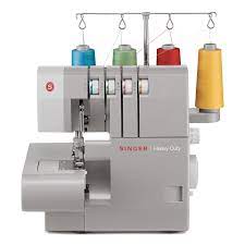 A complete overlocker workshop