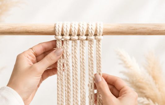 Beginner Macramé Course