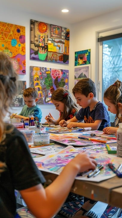School Holidays Program