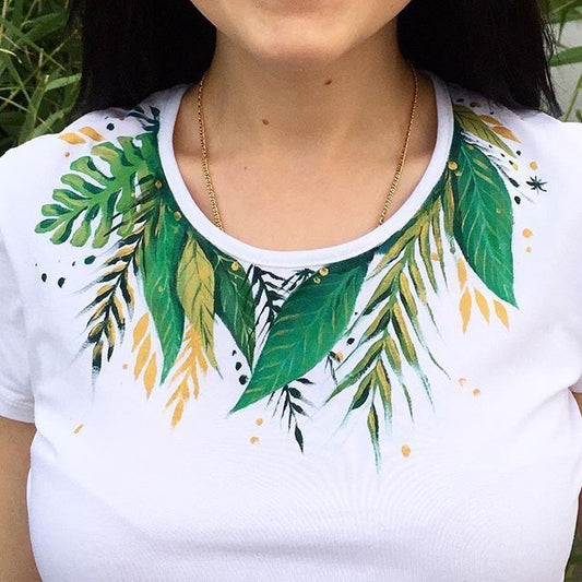 Fabric Painting Course