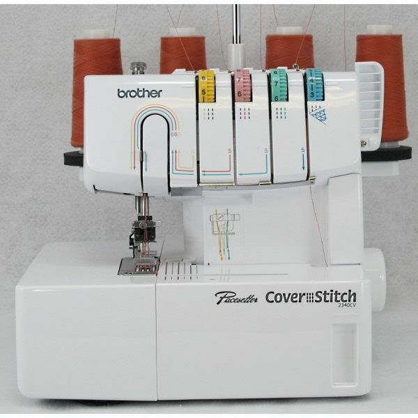 Master Coverstitch Machine