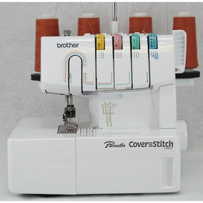 Master Coverstitch Machine