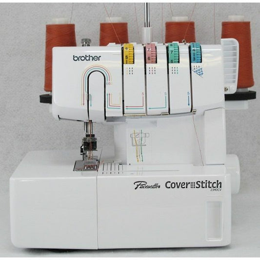 Master Coverstitch Machine