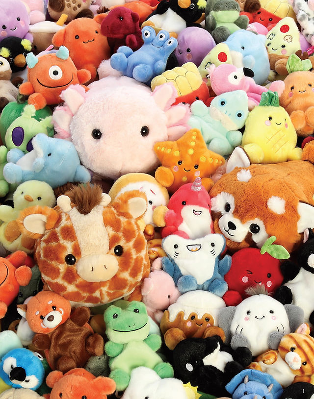 Children's Soft toys making classes
