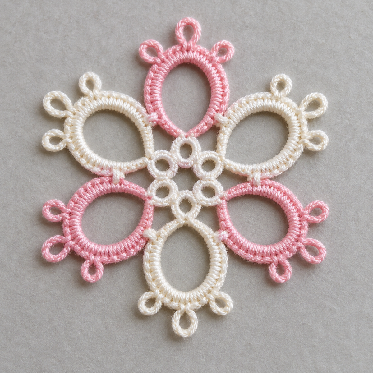 Beginners Needle Tatting Classes