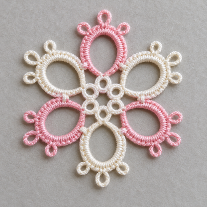 Beginners Needle Tatting Classes
