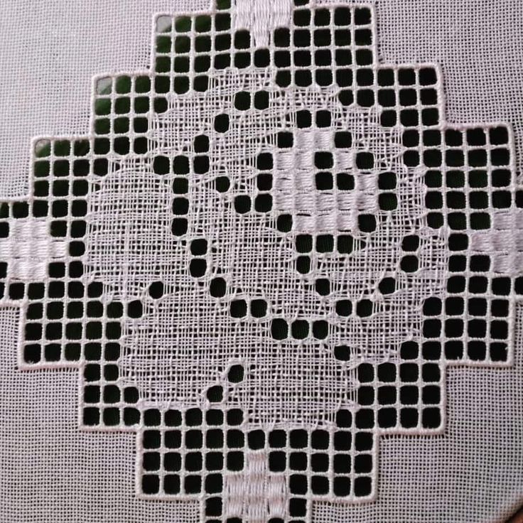 Drawn Thread Course