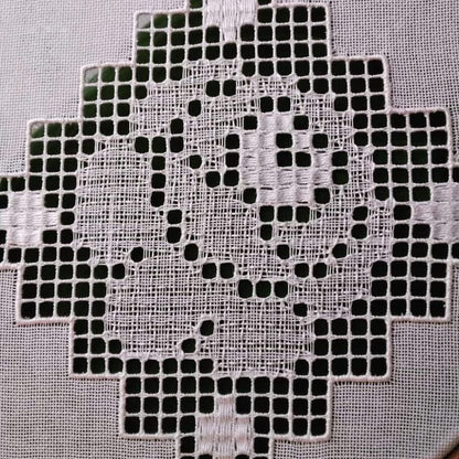 Drawn Thread Course