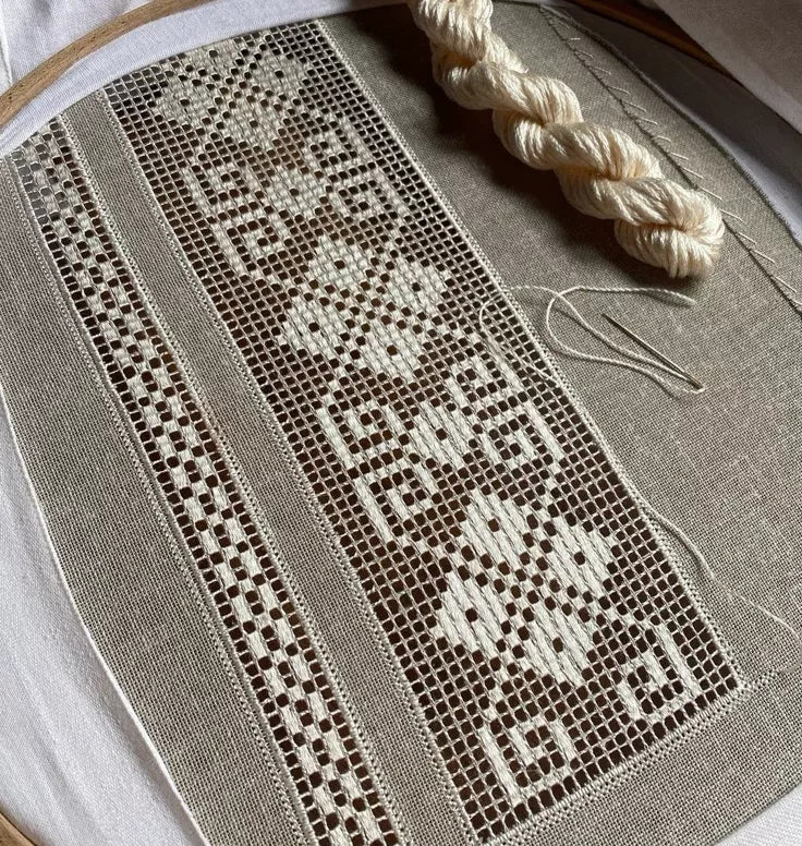 Drawn Thread Course