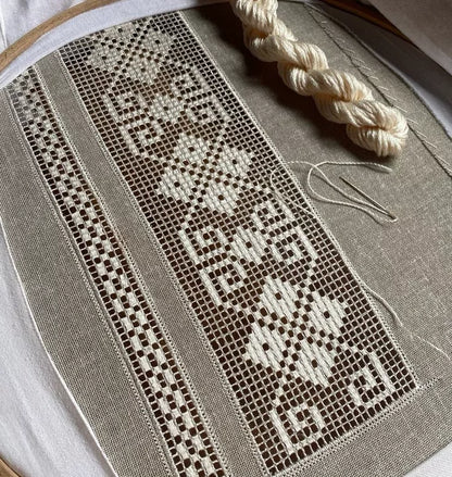 Drawn Thread Course