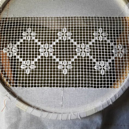 Drawn Thread Course