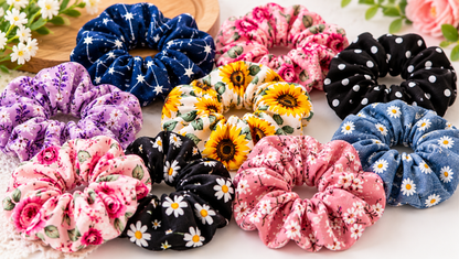 Sew a Headband & Scrunchie Workshop