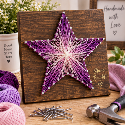 String & Nail Art Course