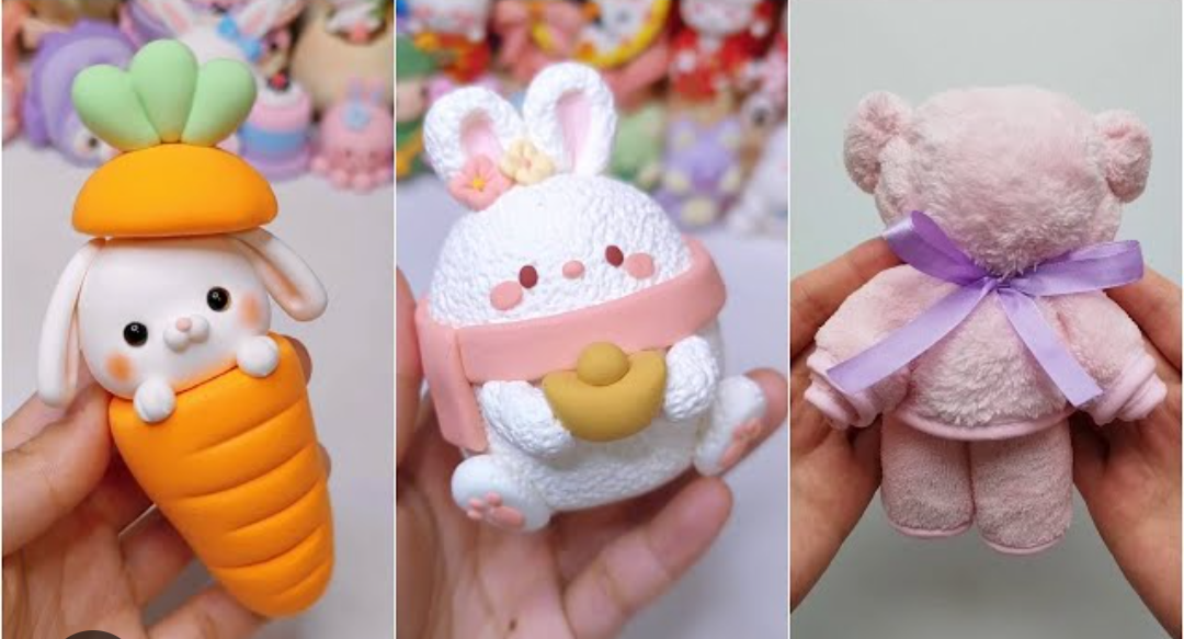 Children's Soft toys making classes