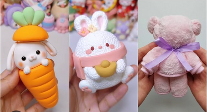 Children's Soft toys making classes
