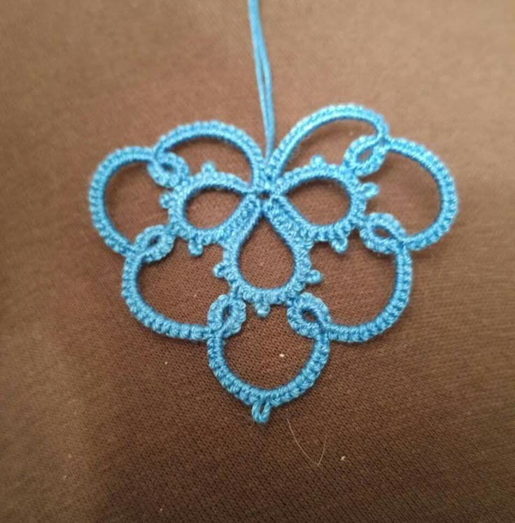 Childrens Tatting Course