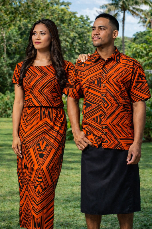 Learn Polynesian Fashion