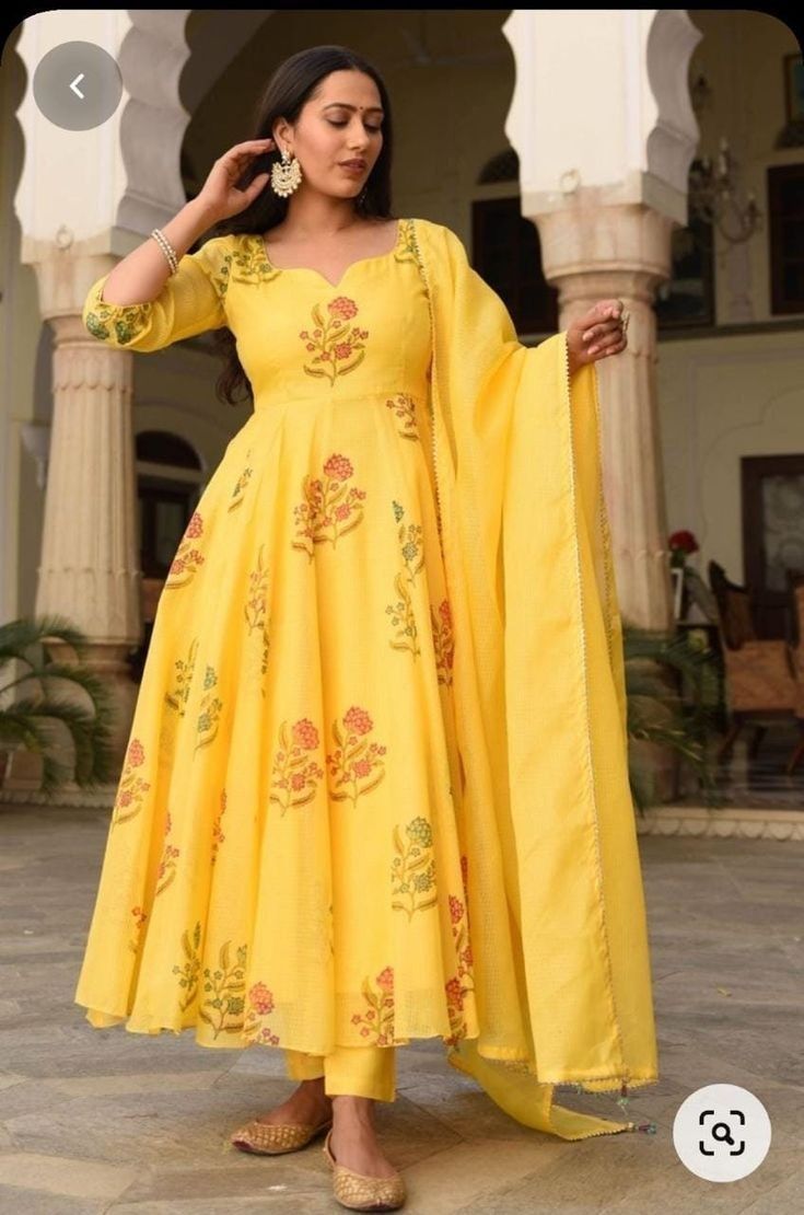 Anarkali Suit Sewing Course