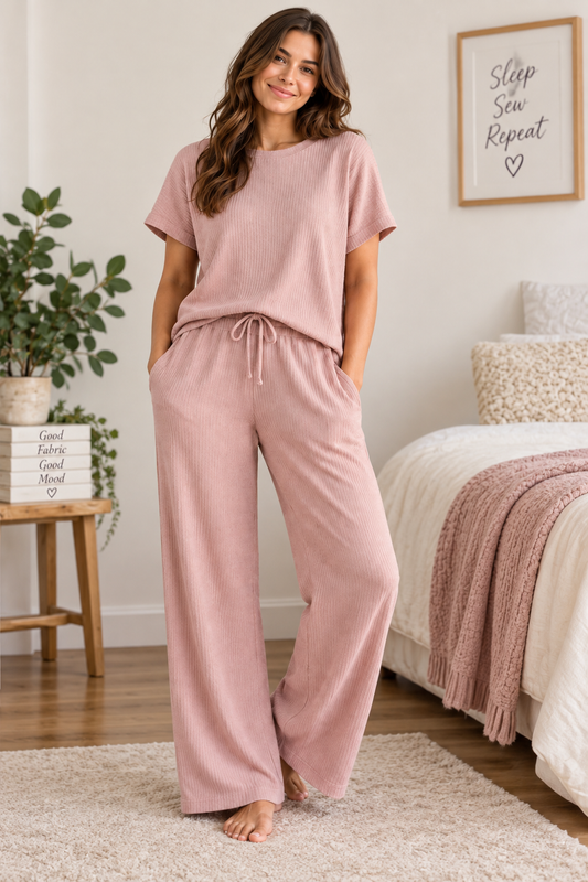 Draft & Sew PJ Set