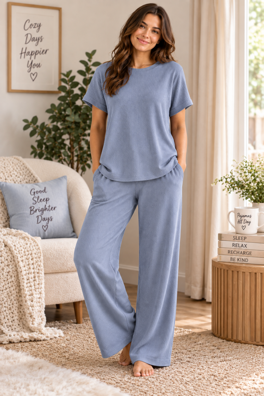 Draft & Sew PJ Set