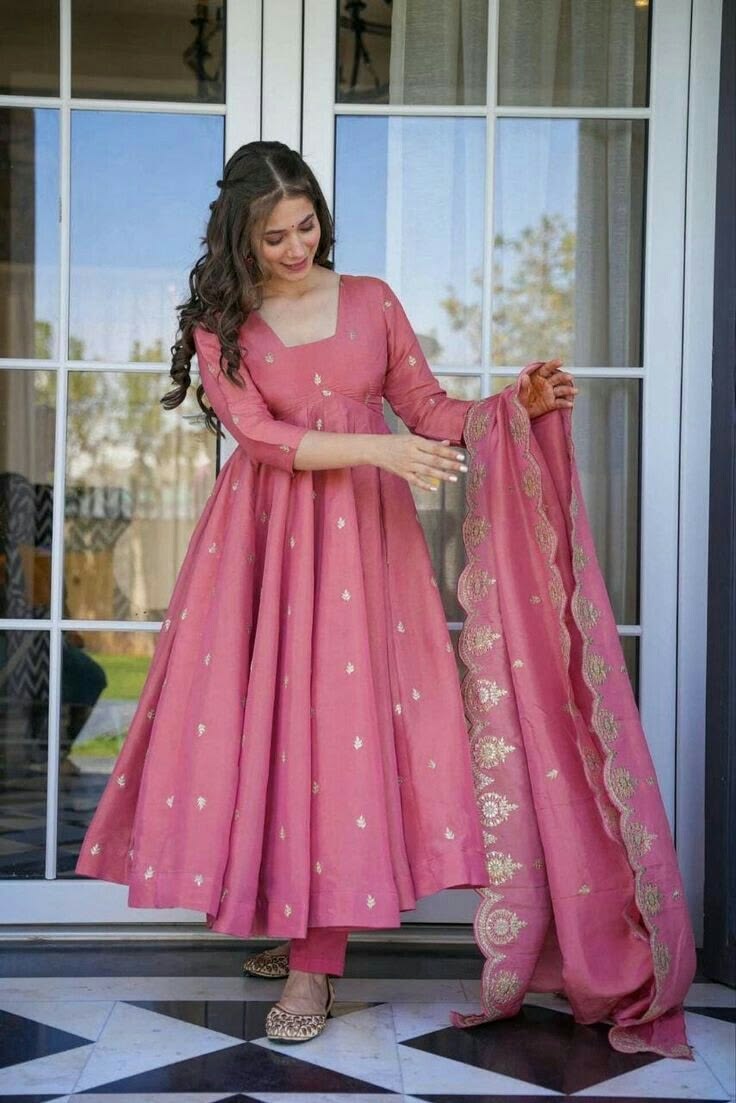 Anarkali Suit Sewing Course