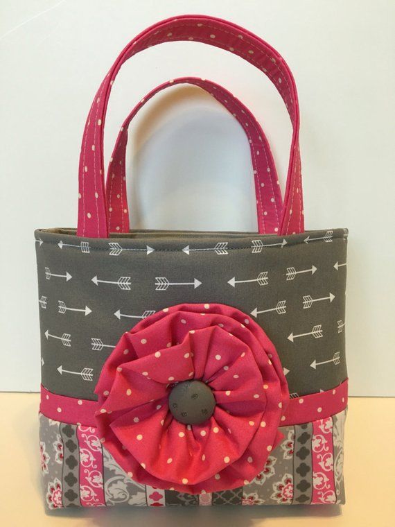 Reversible Tote Bag