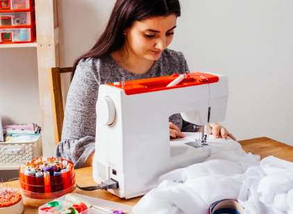 Weekend Beginners Sewing Classes