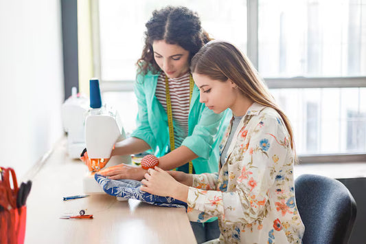 Weekend Improvers Sewing Classes